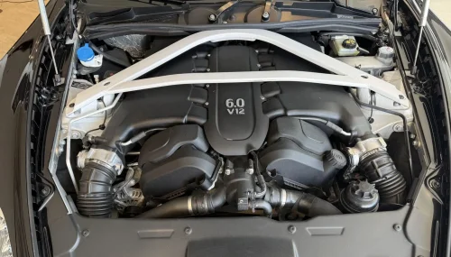 The V12 Super Sedan Is A Dead Segment, But This Aston Martin Didn’t Get The Memo