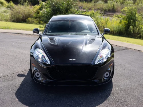 The V12 Super Sedan Is A Dead Segment, But This Aston Martin Didn’t Get The Memo