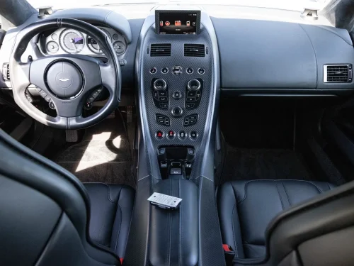 The V12 Super Sedan Is A Dead Segment, But This Aston Martin Didn’t Get The Memo