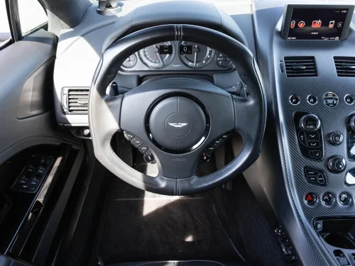 The V12 Super Sedan Is A Dead Segment, But This Aston Martin Didn’t Get The Memo
