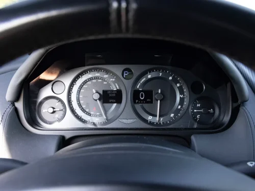 The V12 Super Sedan Is A Dead Segment, But This Aston Martin Didn’t Get The Memo