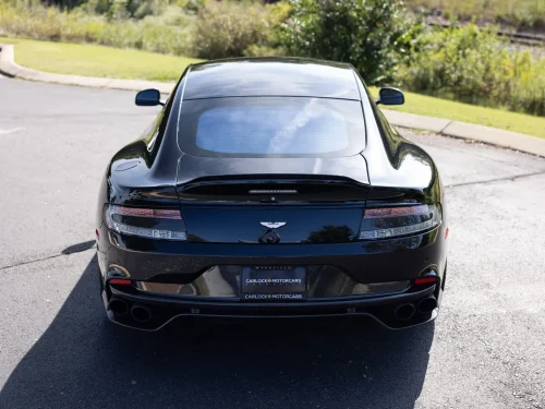 The V12 Super Sedan Is A Dead Segment, But This Aston Martin Didn’t Get The Memo