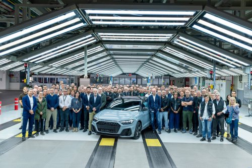 Audi, Audi Kills Its Two Cheapest Cars, Then Confirms Sports Car Production