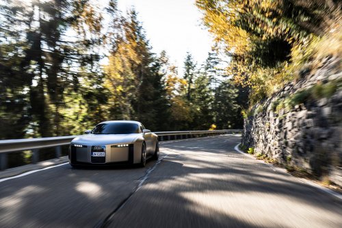 Audi Kills Its Two Cheapest Cars, Then Confirms Sports Car Production