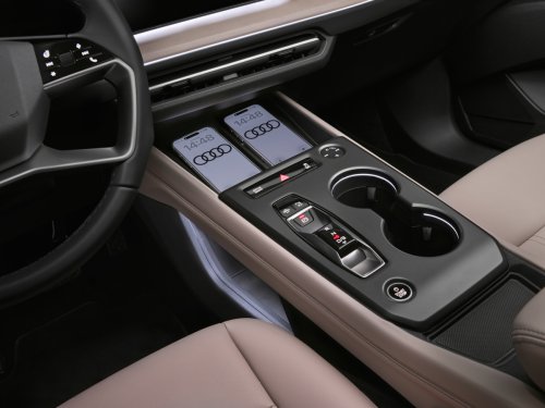 Audi Fixed The 2027 Q4 E-Tron’s Controls Everyone Complained About, Then Removed A Different Set