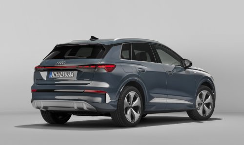 Audi, Audi Q4 e-tron, Audi e-tron, Audi Fixed The 2027 Q4 E-Tron’s Controls Everyone Complained About, Then Removed A Different Set