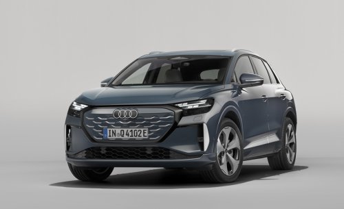 Audi, Audi Q4 e-tron, Audi e-tron, Audi Fixed The 2027 Q4 E-Tron’s Controls Everyone Complained About, Then Removed A Different Set