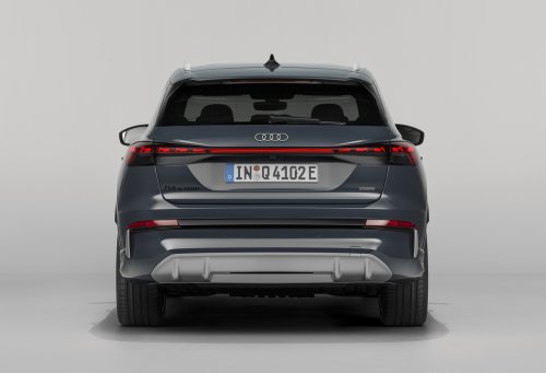 Audi, Audi Q4 e-tron, Audi e-tron, Audi Fixed The 2027 Q4 E-Tron’s Controls Everyone Complained About, Then Removed A Different Set