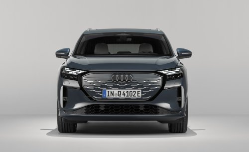 Audi Fixed The 2027 Q4 E-Tron’s Controls Everyone Complained About, Then Removed A Different Set