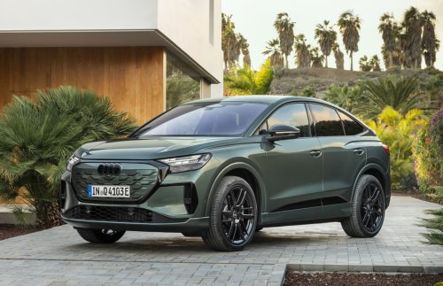 Audi Fixed The 2027 Q4 E-Tron’s Controls Everyone Complained About, Then Removed A Different Set