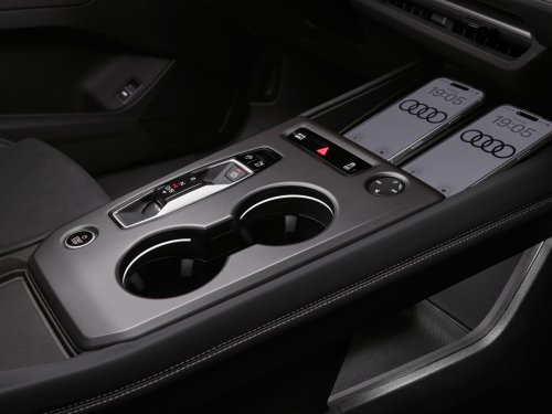 Audi Fixed The 2027 Q4 E-Tron’s Controls Everyone Complained About, Then Removed A Different Set