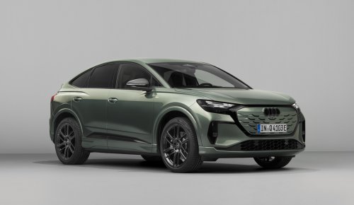 Audi Fixed The 2027 Q4 E-Tron’s Controls Everyone Complained About, Then Removed A Different Set