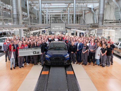 Audi Kills Its Two Cheapest Cars, Then Confirms Sports Car Production