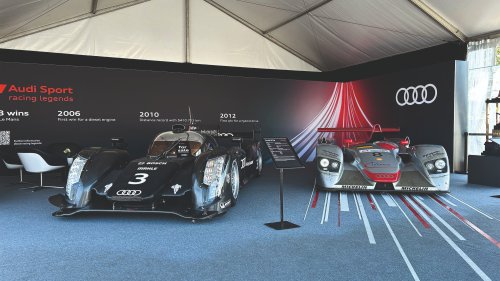 Audi Sport Can’t Keep Up With Demand For Retired Racers