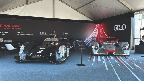 Audi, Audi Sport’s Hottest Sellers Aren’t New Cars, They’re Old Race Cars