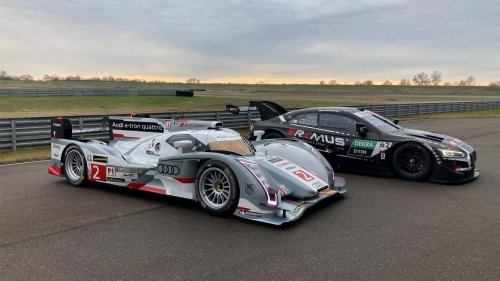 Audi, Audi Sport’s Hottest Sellers Aren’t New Cars, They’re Old Race Cars