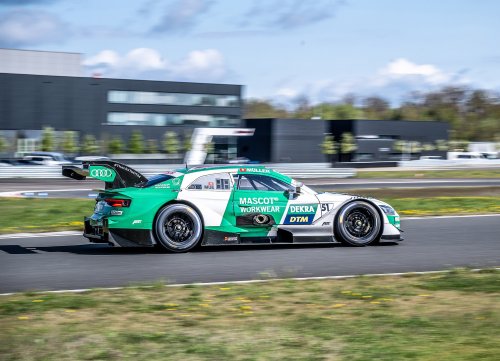 Audi Sport’s Hottest Sellers Aren’t New Cars, They’re Old Race Cars