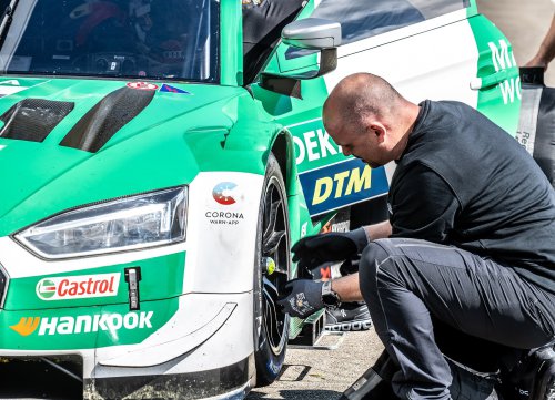 Audi Sport Can’t Keep Up With Demand For Retired Racers