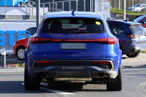 Audi’s Putting An RS Badge Where It’s Never Been Before