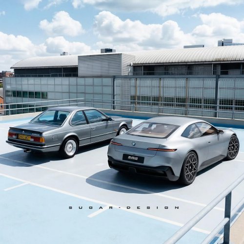 The Neue Klasse 6-Series BMW Won’t Build Looks Better Than The Ones It Will