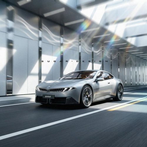 The Neue Klasse 6-Series BMW Won’t Build Looks Better Than The Ones It Will