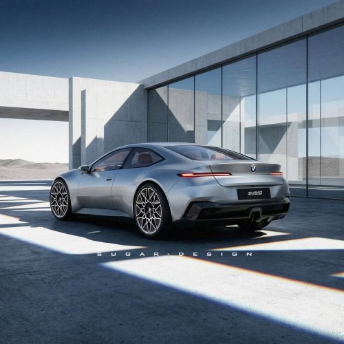 The Neue Klasse 6-Series BMW Won’t Build Looks Better Than The Ones It Will