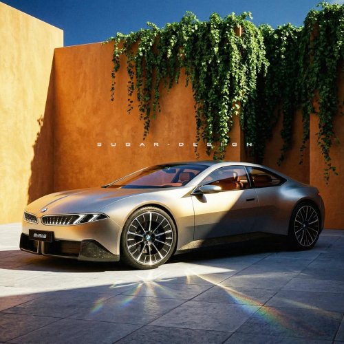BMW, The Neue Klasse 6-Series BMW Won’t Build Looks Better Than The Ones It Will