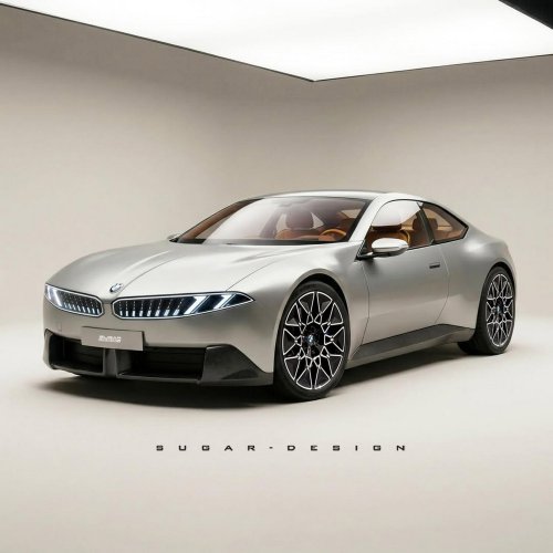 The Neue Klasse 6-Series BMW Won’t Build Looks Better Than The Ones It Will