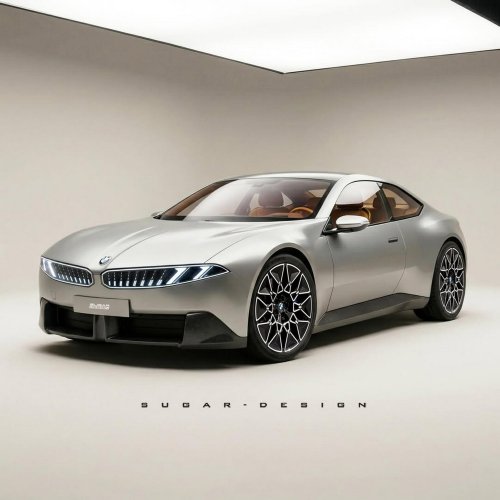 The Neue Klasse 6-Series BMW Won’t Build Looks Better Than The Ones It Will