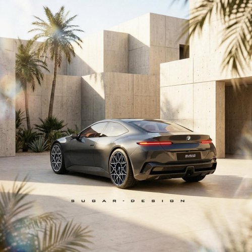 The Neue Klasse 6-Series BMW Won’t Build Looks Better Than The Ones It Will