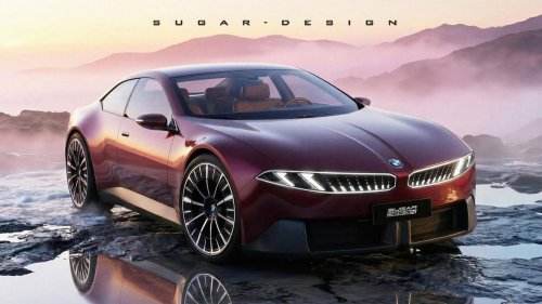 The Neue Klasse 6-Series BMW Won’t Build Looks Better Than The Ones It Will