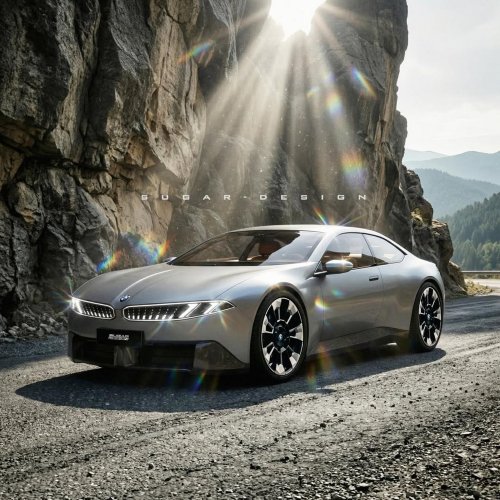 BMW, The Neue Klasse 6-Series BMW Won’t Build Looks Better Than The Ones It Will