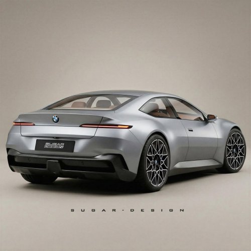 The Neue Klasse 6-Series BMW Won’t Build Looks Better Than The Ones It Will