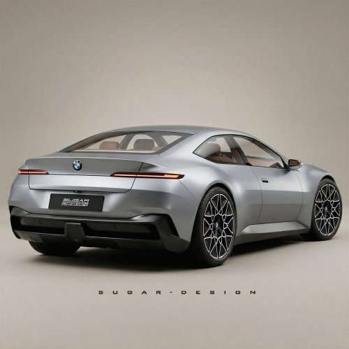 The Neue Klasse 6-Series BMW Won’t Build Looks Better Than The Ones It Will