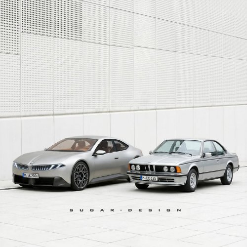 The Neue Klasse 6-Series BMW Won’t Build Looks Better Than The Ones It Will