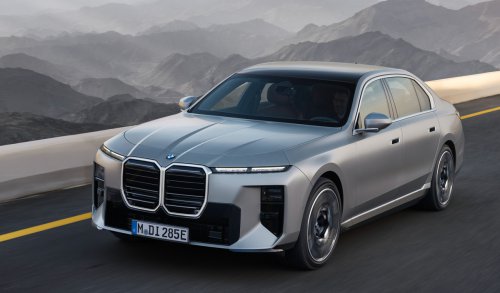 BMW’s 7-Series Facelift Hides A Blueprint For Every Older Model It Still Sells