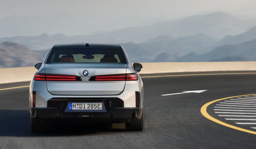 BMW’s 7-Series Facelift Hides A Blueprint For Every Older Model It Still Sells