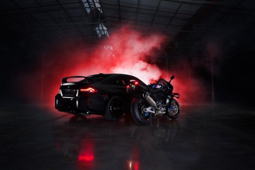 A BMW Superbike Now Has A Matching M2 Coupe, And Only 10 Of Each Will Be Made