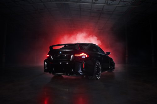 A BMW Superbike Now Has A Matching M2 Coupe, And Only 10 Of Each Will Be Made