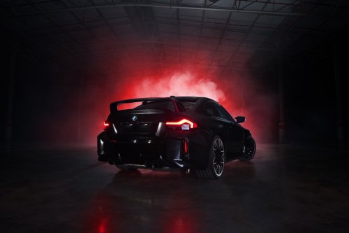 A BMW Superbike Now Has A Matching M2 Coupe, And Only 10 Of Each Will Be Made