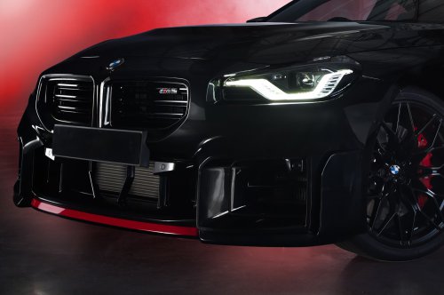 A BMW Superbike Now Has A Matching M2 Coupe, And Only 10 Of Each Will Be Made