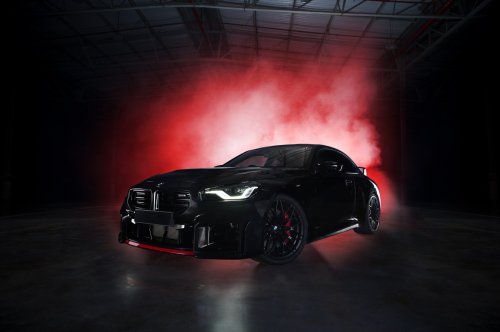 A BMW Superbike Now Has A Matching M2 Coupe, And Only 10 Of Each Will Be Made