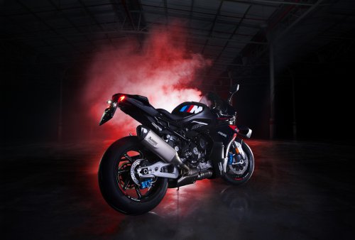 A BMW Superbike Now Has A Matching M2 Coupe, And Only 10 Of Each Will Be Made