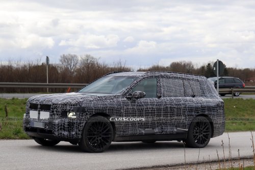 BMW’s Neue Klasse X5 Drops The Split Tailgate It Was Known For