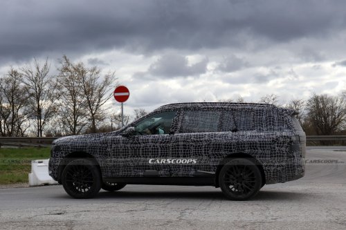 BMW’s Neue Klasse X5 Drops The Split Tailgate It Was Known For