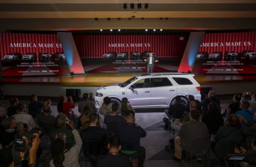 The Durango Hasn’t Changed Since 2011, And Just Posted Its Best Sales In 20 Years