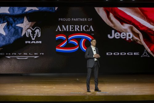 The Durango Hasn’t Changed Since 2011, And Just Posted Its Best Sales In 20 Years