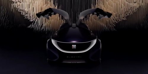 Buick, Buick Sells SUVs In America, In China Its Future Looks Like A Whale