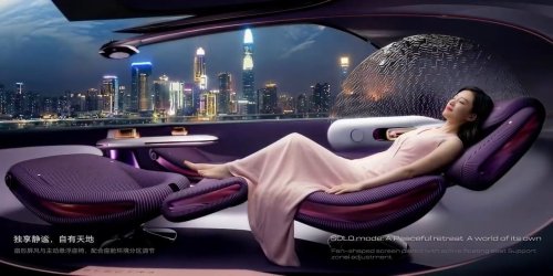 Buick Sells SUVs In America, In China Its Future Looks Like A Whale