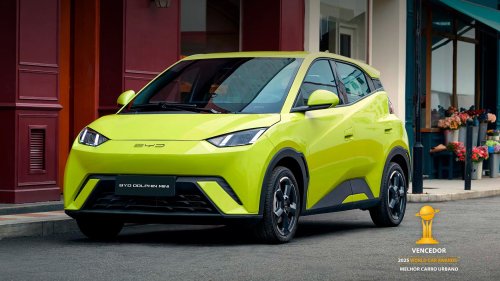 BYD, BYD Just Landed On Brazil’s Dirty List, And It Wasn’t For Its Cars